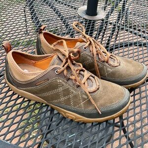 Merrell Mimosa Glee Mocha Sneakers Size 8.5